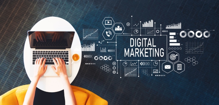 Chiến lược digital marketing